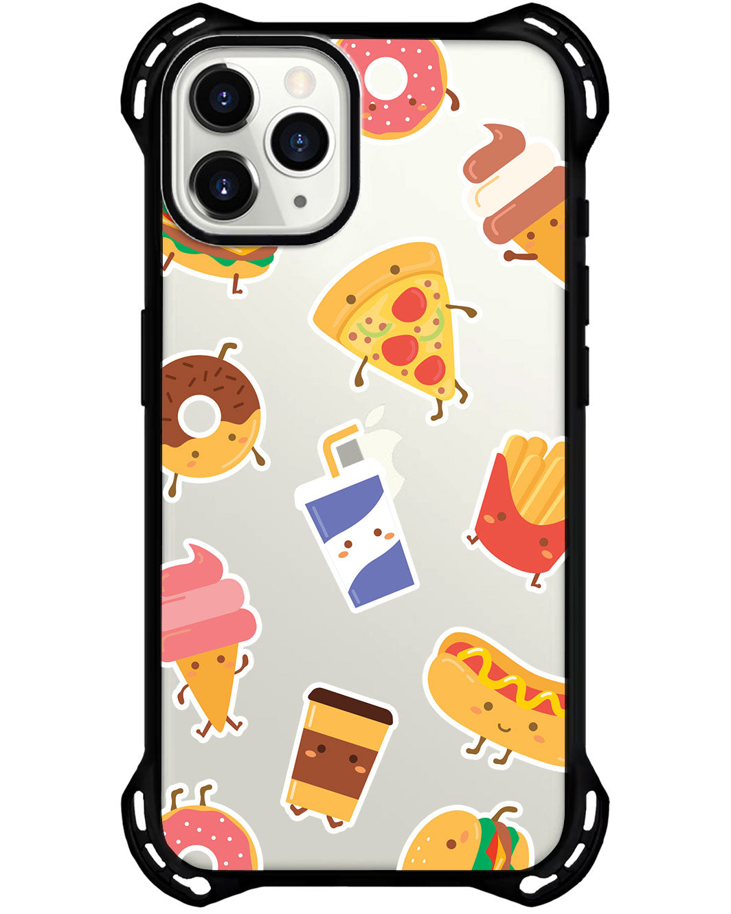 iPhone Rearguard Ultimate - ฟาสต์ฟู้ด