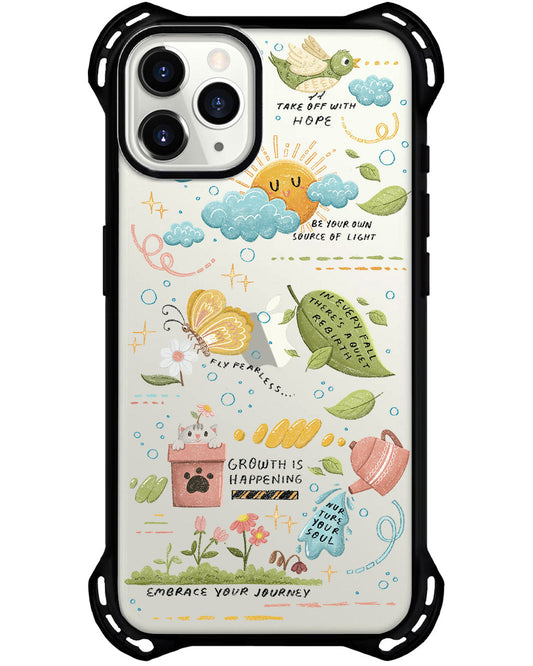 iPhone Rearguard Ultimate - การเติบโต
