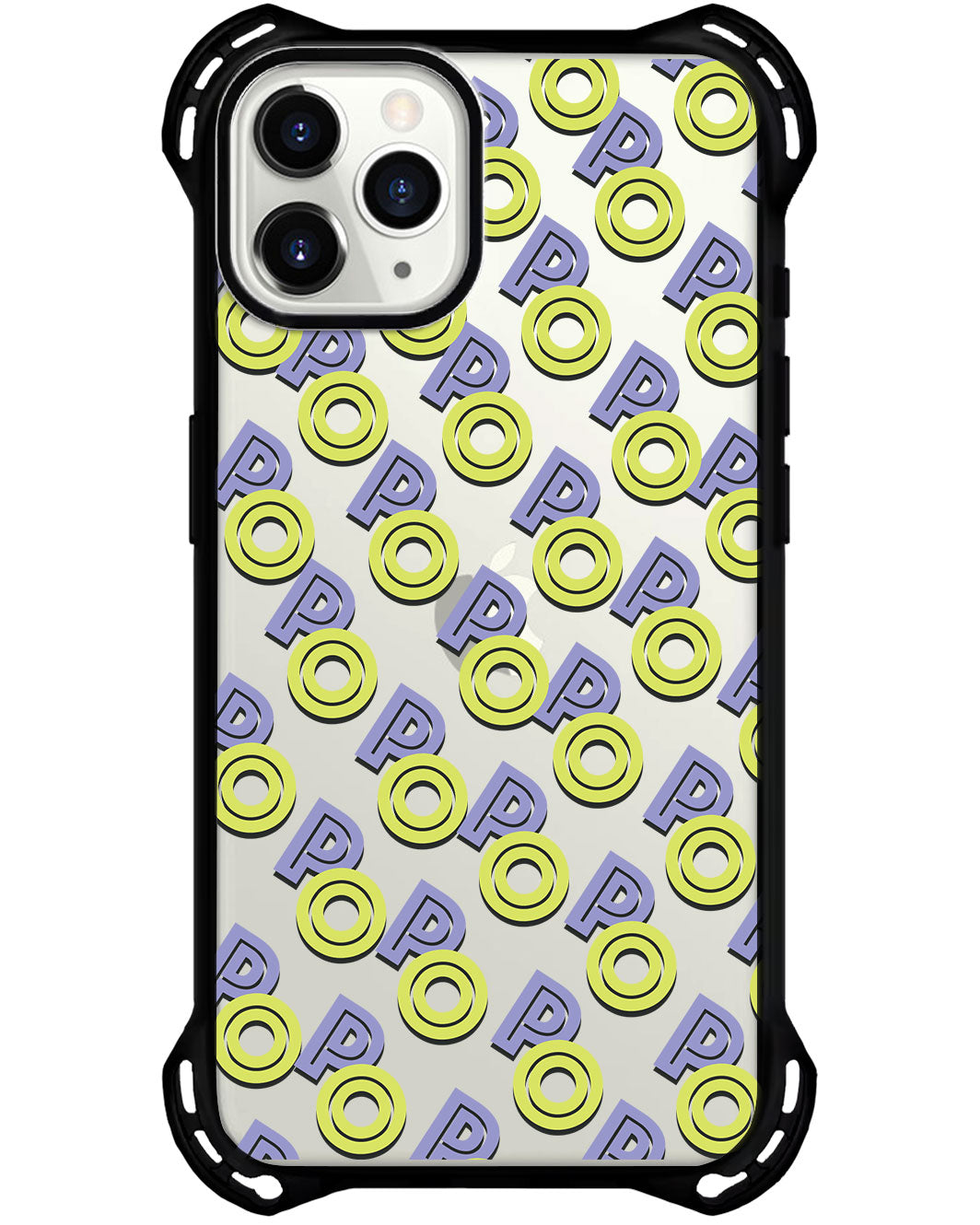iPhone Rearguard Ultimate - สีบลูโรส