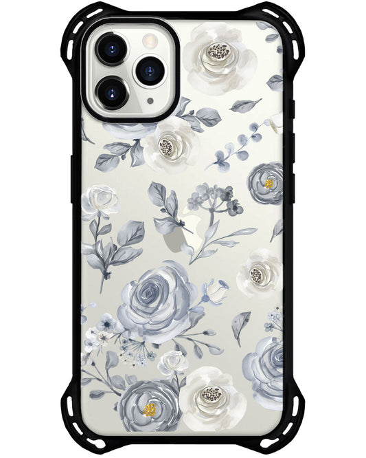 iPhone Rearguard Ultimate - สีบลูโรส