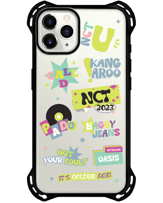 iPhone Rearguard Ultimate - NCT ยุคทอง