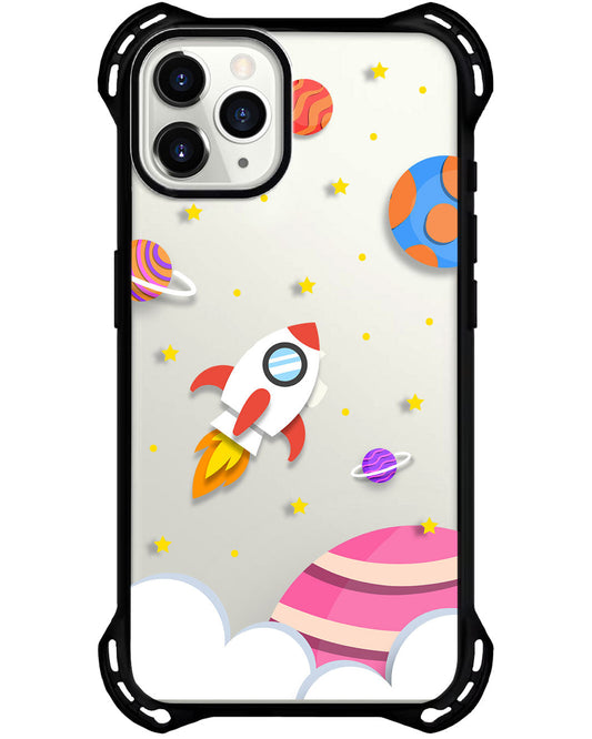 iPhone Rearguard Ultimate - เนเวอร์แลนด์