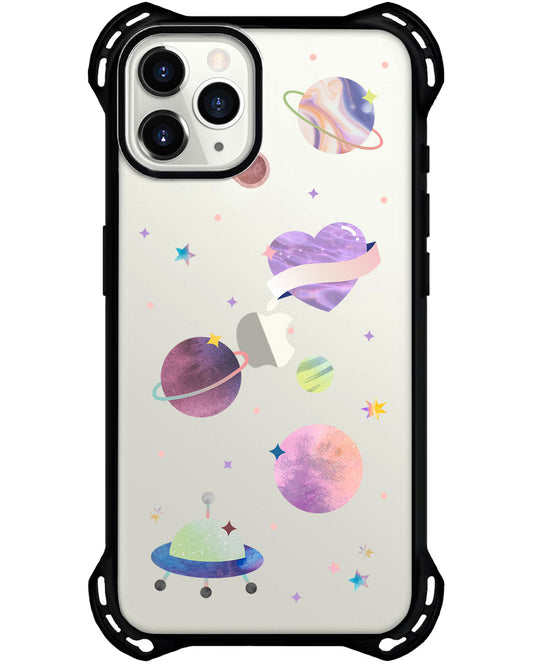 iPhone Rearguard Ultimate - สีชมพู