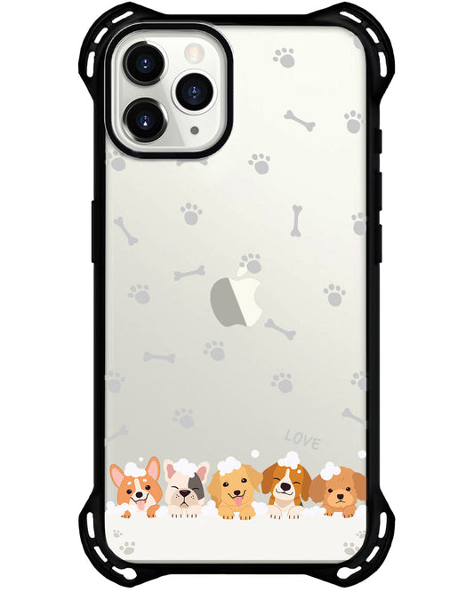iPhone Rearguard Ultimate - ตระกูล Ruff 2.0