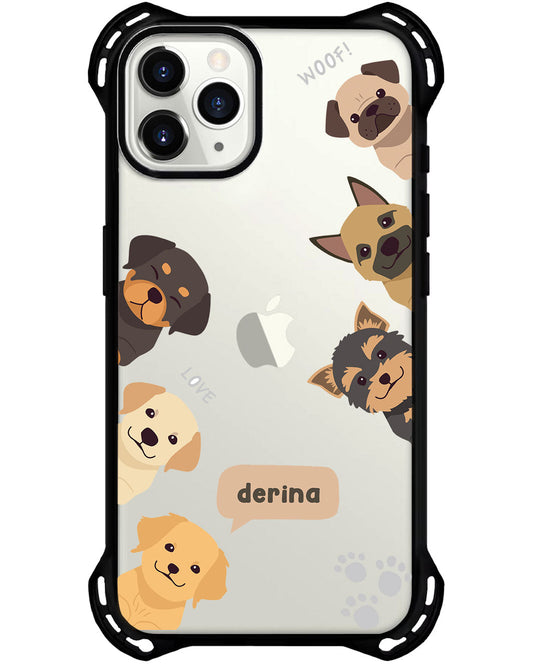 iPhone Rearguard Ultimate - ตระกูล Ruff 1.0