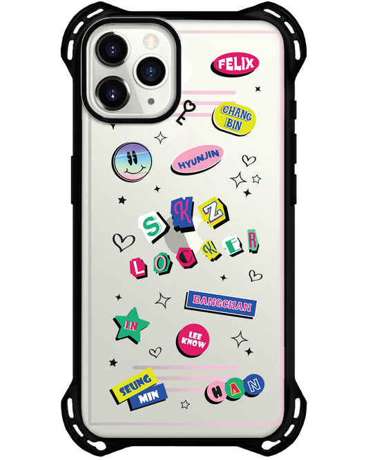 iPhone Rearguard Ultimate - ตู้เก็บของ Stray Kids