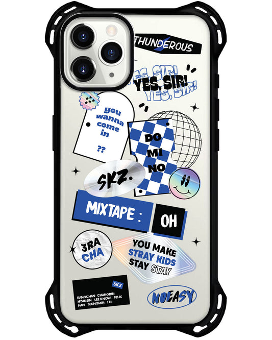 สติกเกอร์ iPhone Rearguard Ultimate - Stray Kids