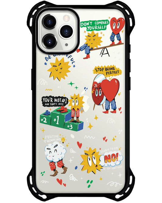 iPhone Rearguard Ultimate - ความรักที่ไม่เห็นแก่ตัว 2.0