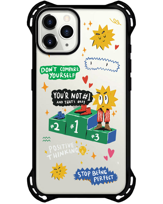 iPhone Rearguard Ultimate - ความรักที่ไม่เห็นแก่ตัว 4.0