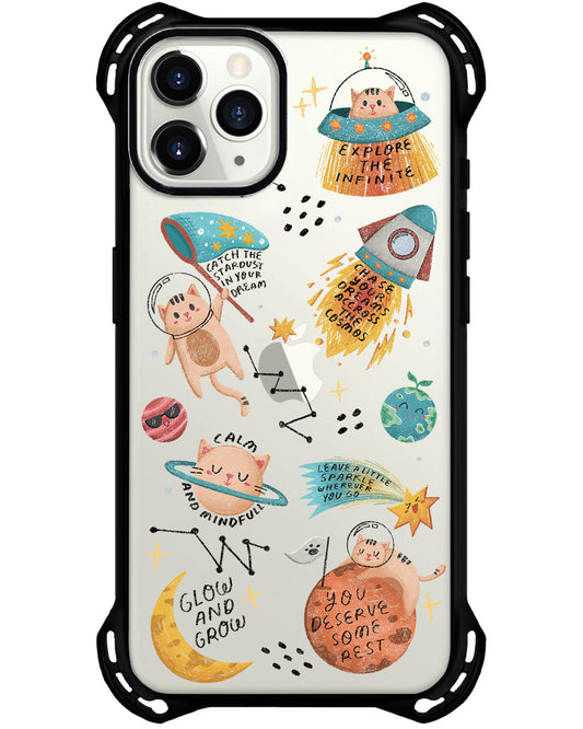 iPhone Rearguard Ultimate - ยานอวกาศ