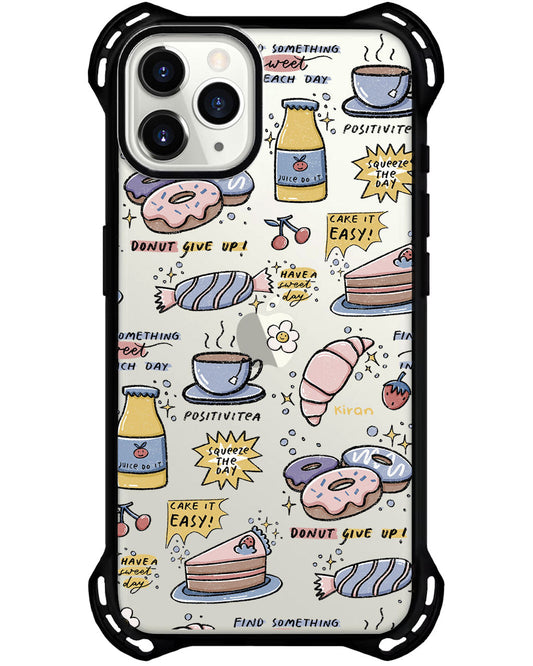 iPhone Rearguard Ultimate - ขนมหวาน