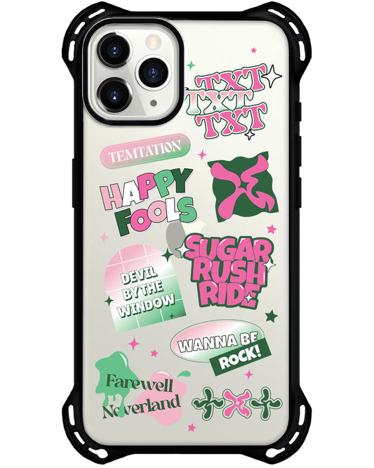 เคส iPhone Rearguard Ultimate - TXT Temptation