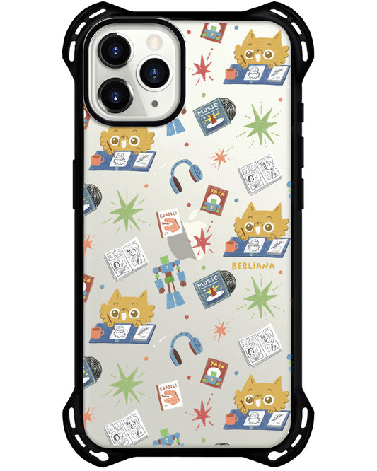 iPhone Rearguard Ultimate - งานอดิเรกมากเกินไป