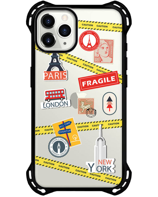 iPhone Rearguard Ultimate - สติ๊กเกอร์ท่องเที่ยว