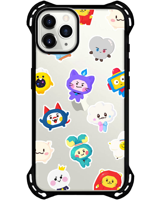 iPhone Rearguard Ultimate - เทรเชอร์ ทรูซ