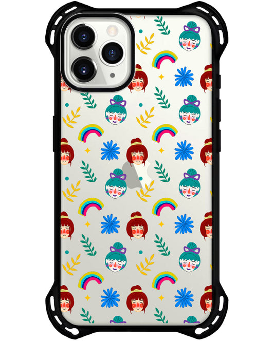 iPhone Rearguard Ultimate - สาวไร้เงื่อนไข