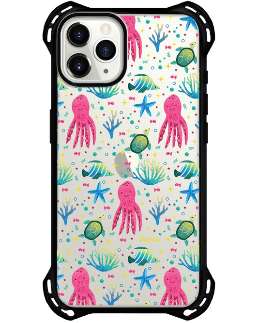 iPhone Rearguard Ultimate - เคสกันกระแทกใต้น้ำ 2.0
