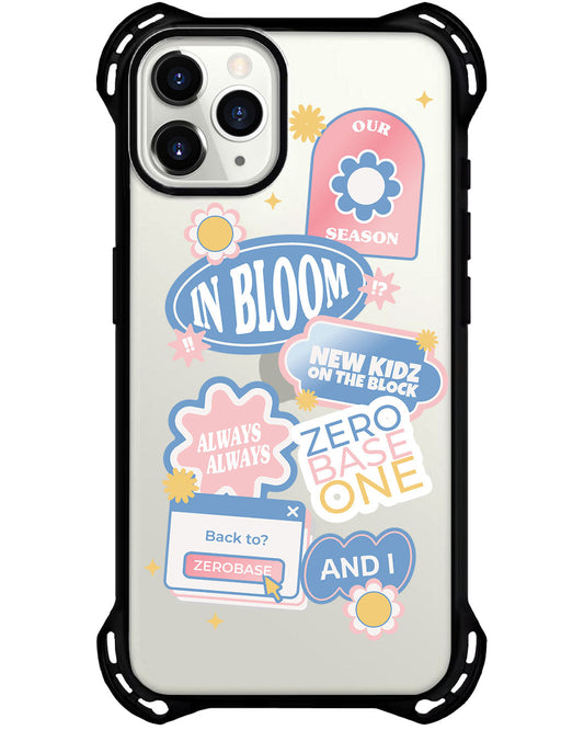 สติกเกอร์ iPhone Rearguard Ultimate - Zerobaseone Song