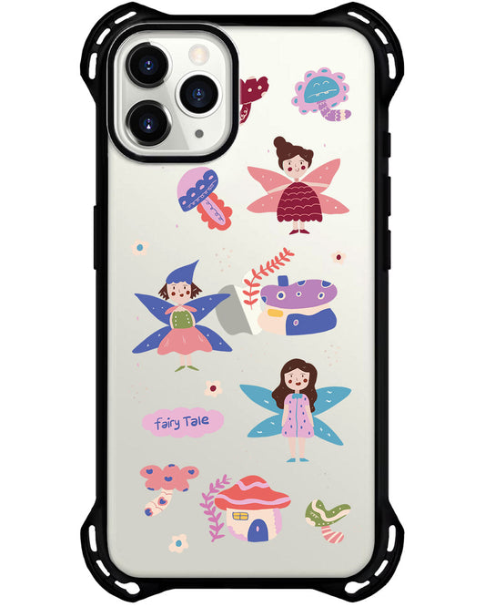 iPhone Rearguard Ultimate - เทพนิยาย
