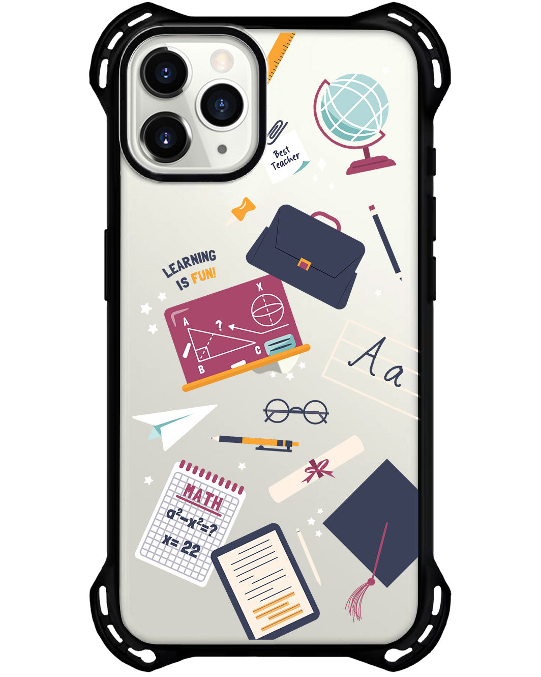 iPhone Rearguard Ultimate - ครู