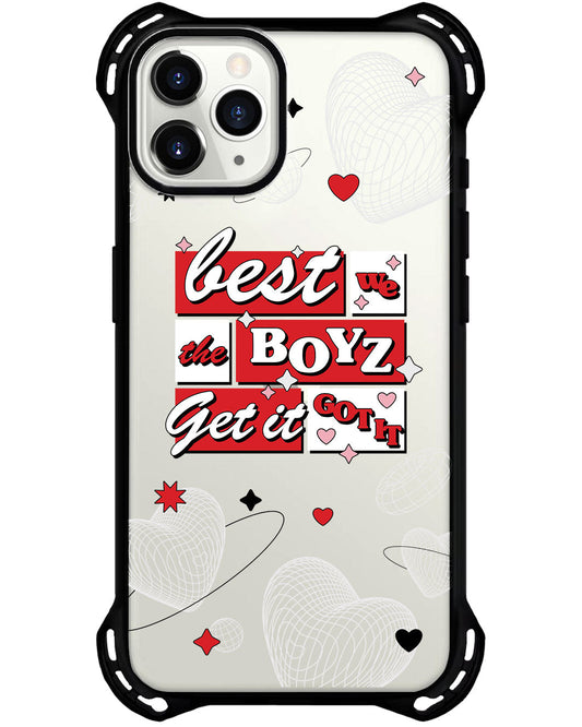 واقي خلفي للآيفون - The Boyz Get It Got It