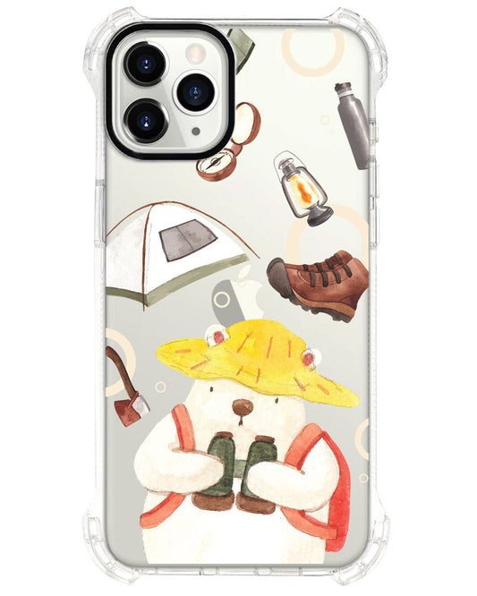 iPhone Rearguard Ultimate - การผจญภัยของหมี