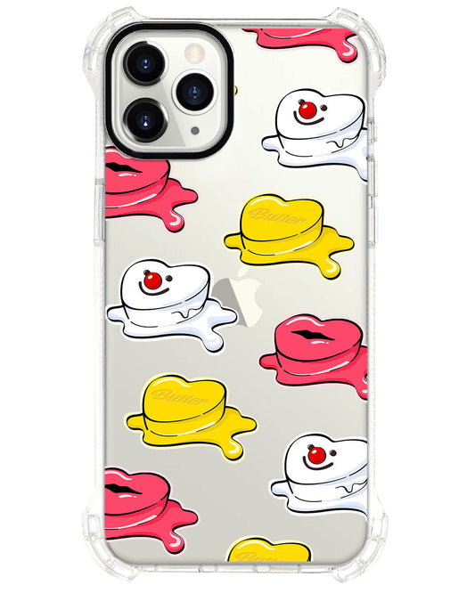สติ๊กเกอร์ BTS Butter สำหรับ iPhone Rearguard Ultimate