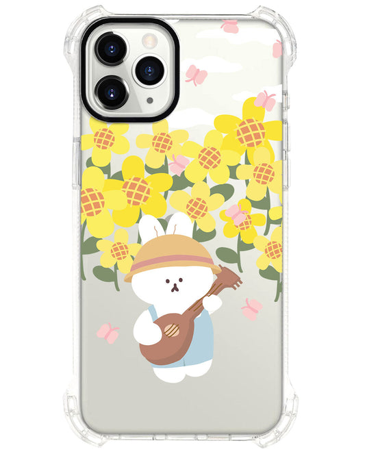 iPhone Rearguard Ultimate - กระต่ายอูคูเลเล่