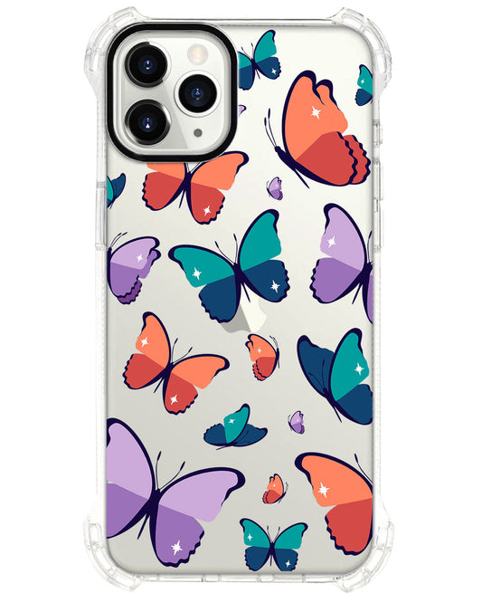 iPhone Rearguard Ultimate - ผีเสื้อ