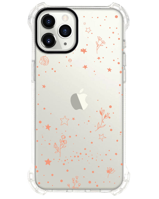 iPhone Rearguard Ultimate - สี Coral Constellation