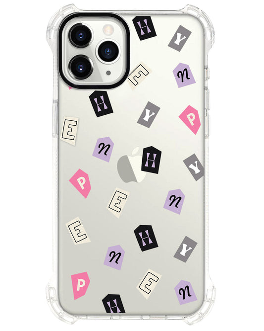 iPhone Rearguard Ultimate - โมโนแกรม Enhypen