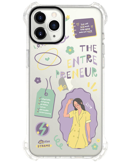 เคส iPhone Rearguard Ultimate - ESTP