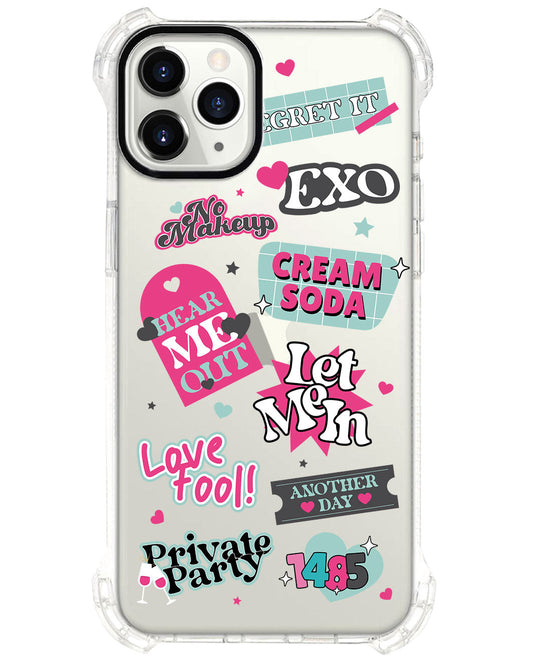 iPhone Rearguard Ultimate - EXO ครีมโซดา