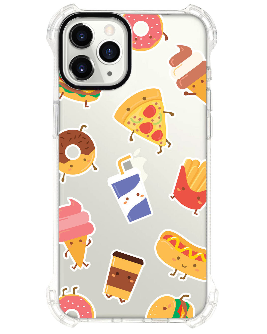 iPhone Rearguard Ultimate - ฟาสต์ฟู้ด