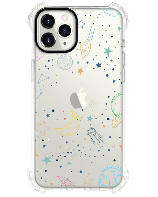 iPhone Rearguard Ultimate - กาแล็กซี่