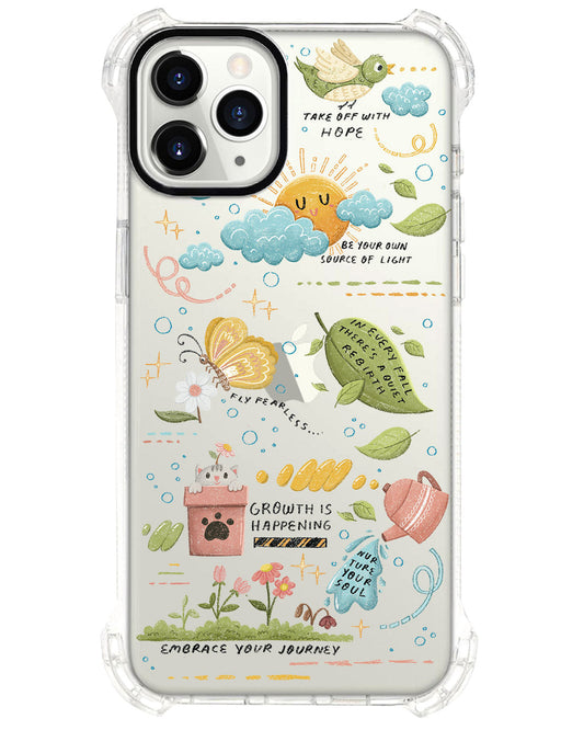 iPhone Rearguard Ultimate - การเติบโต