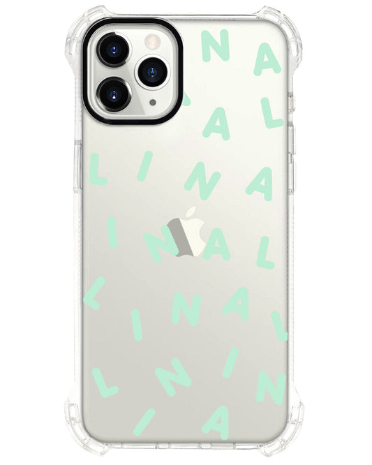 iPhone Rearguard Ultimate - โมโนแกรม 2.0 ทอสก้าที่กำหนดเอง