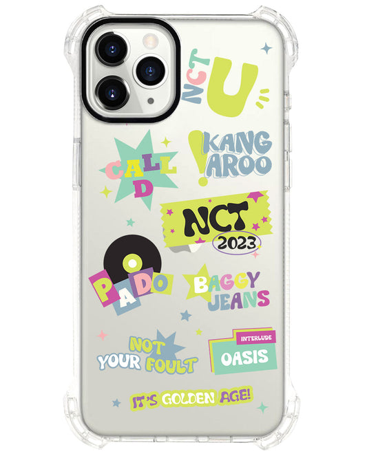 iPhone Rearguard Ultimate - NCT ยุคทอง