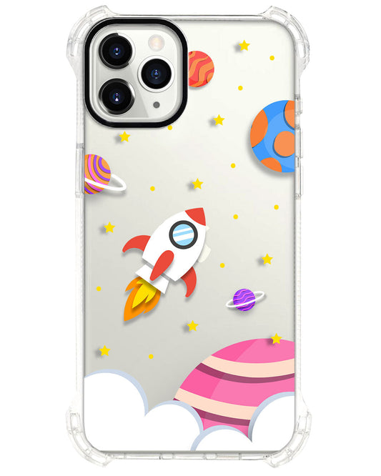 iPhone Rearguard Ultimate - เนเวอร์แลนด์