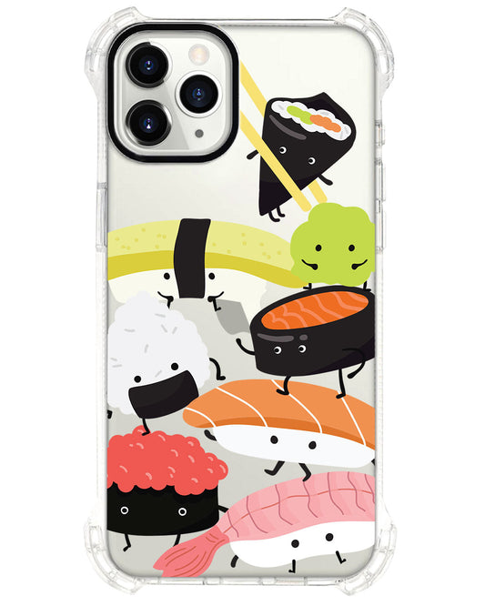 iPhone Rearguard Ultimate - โอมากาเสะ 2.0