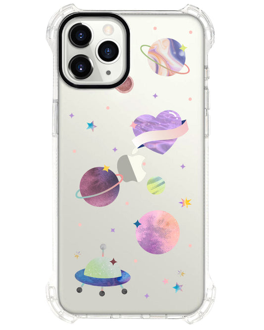 iPhone Rearguard Ultimate - สีชมพู
