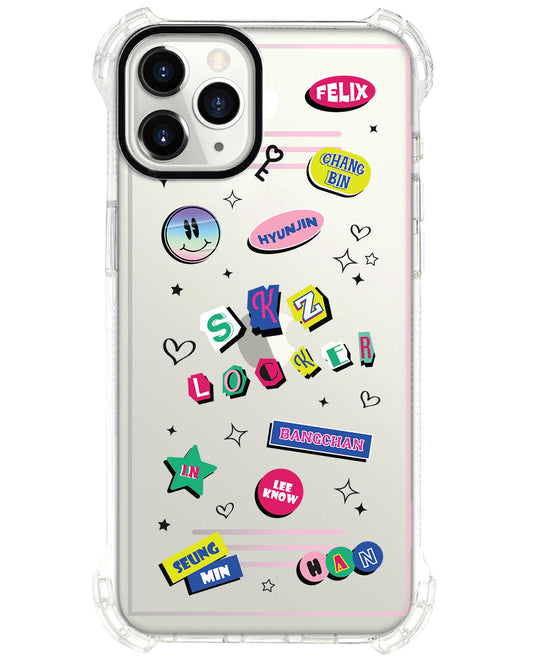 iPhone Rearguard Ultimate - ตู้เก็บของ Stray Kids