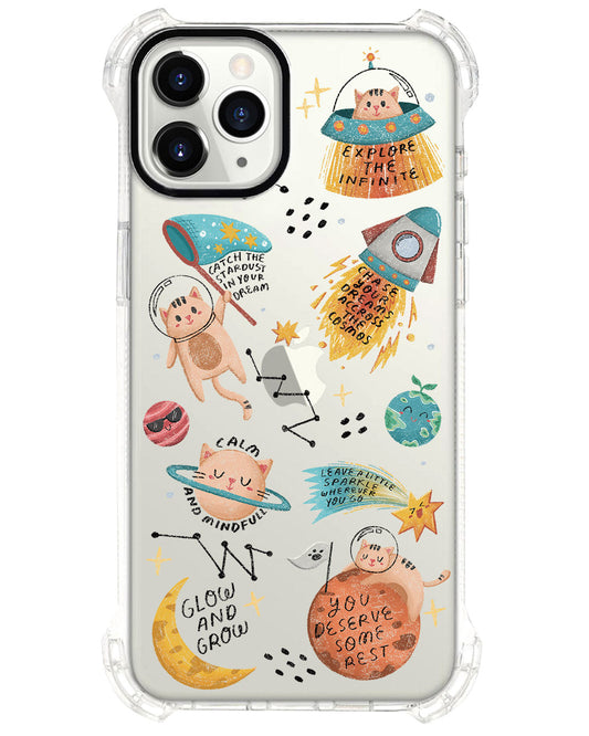 iPhone Rearguard Ultimate - ยานอวกาศ