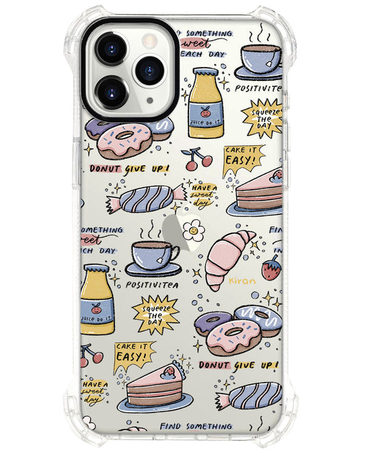 iPhone Rearguard Ultimate - ขนมหวาน