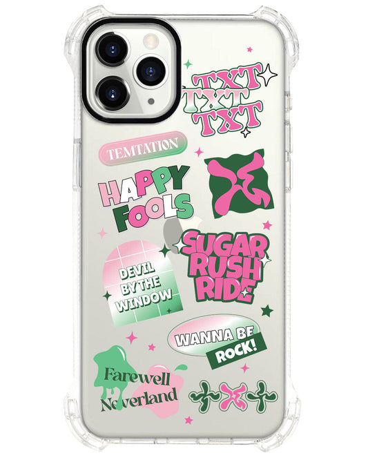 เคส iPhone Rearguard Ultimate - TXT Temptation