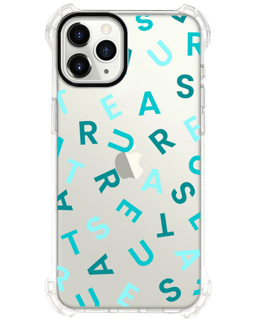 iPhone Rearguard Ultimate - โมโนแกรมสมบัติ
