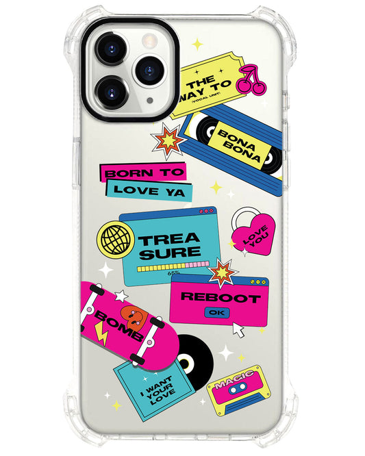 iPhone Rearguard Ultimate - รีบูตสมบัติ