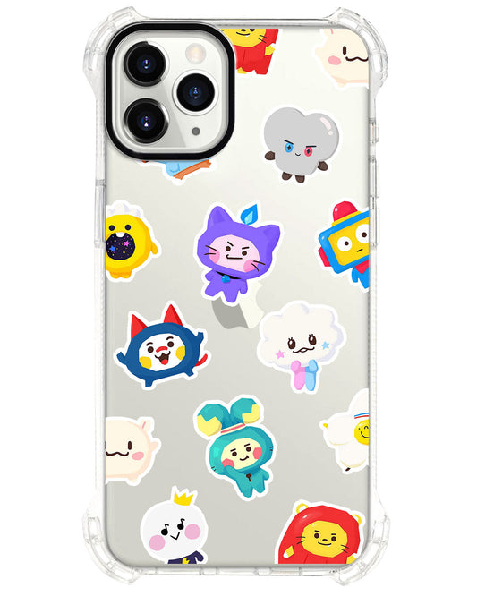 iPhone Rearguard Ultimate - เทรเชอร์ ทรูซ