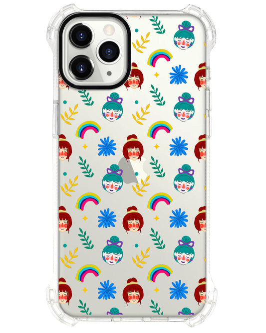 iPhone Rearguard Ultimate - สาวไร้เงื่อนไข