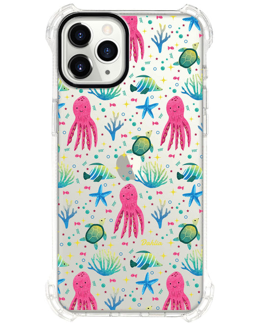 iPhone Rearguard Ultimate - เคสกันกระแทกใต้น้ำ 2.0